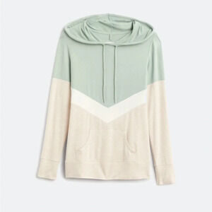 MARKET & SPRUCE MITZI FRENCH TERRY HOODIE